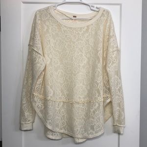 Free People Sweater